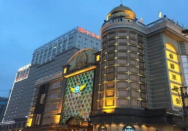 麒麟最大顶级出名高端豪华KTV会所-皇冠伯爵KTV顶级体验点评